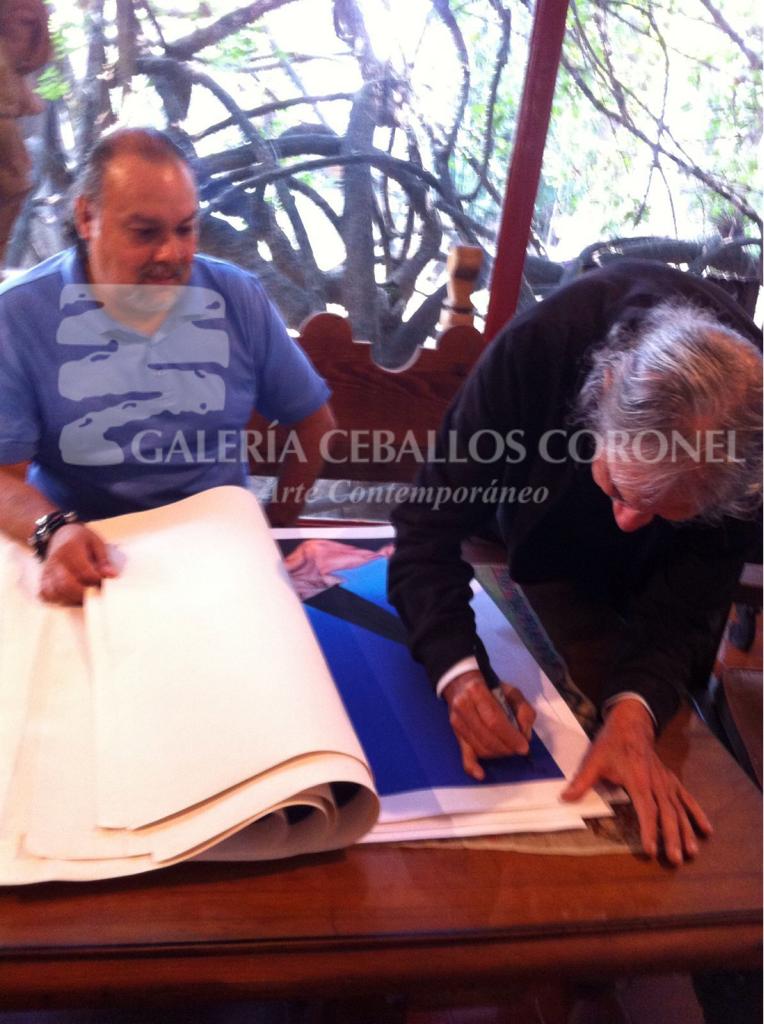 Firma Azul