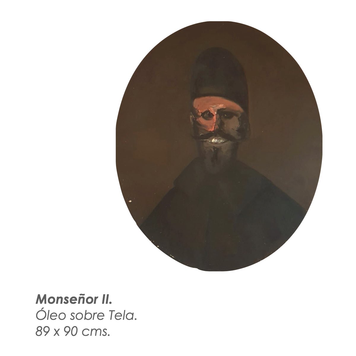 Monseñor 2.001
