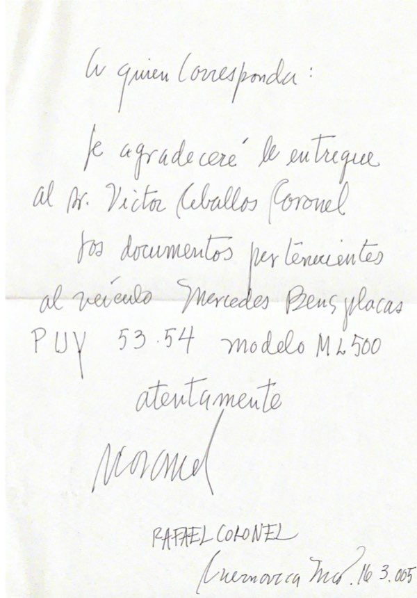 VICTOR CORONEL 2.004